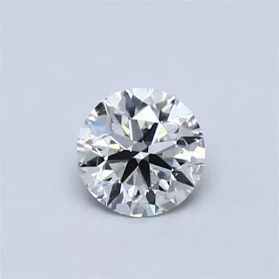 0.41ct G VVS1 Excellent Cut Round Diamond