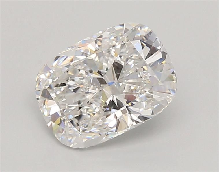 2.05ct E VVS2 Rare Carat Ideal Cut Cushion Lab Grown Diamond