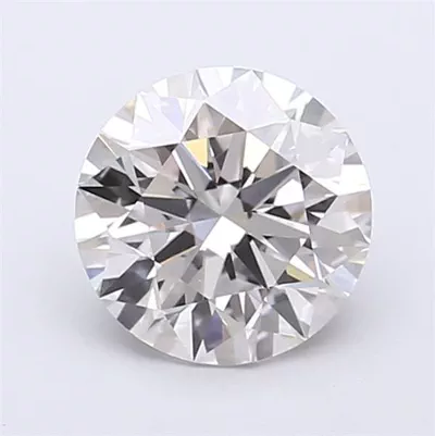 1.59ct G VVS2 Rare Carat Ideal Cut Round Lab Grown Diamond