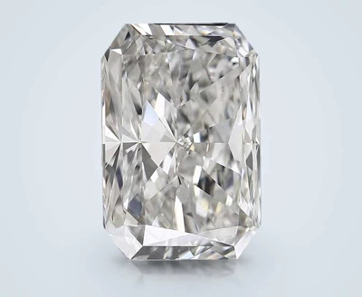 11.61ct F VS1 Rare Carat Ideal Cut Radiant Lab Grown Diamond