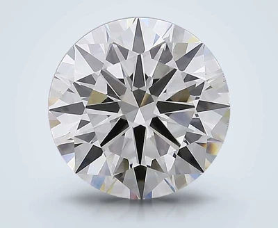 2.56ct J VS1 Excellent Cut Round Lab Grown Diamond