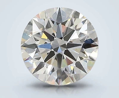 1.02ct F VS1 Rare Carat Ideal Cut Round Lab Grown Diamond