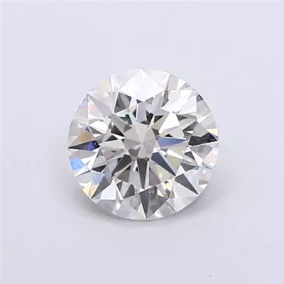 1.06ct F VS1 Rare Carat Ideal Cut Round Lab Grown Diamond