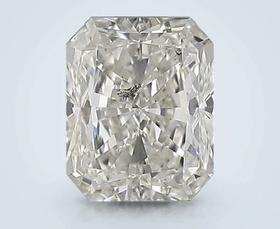 1.51ct J SI2 Very Good Cut Radiant Diamond