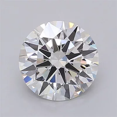 1.51ct G VS1 Rare Carat Ideal Cut Round Lab Grown Diamond