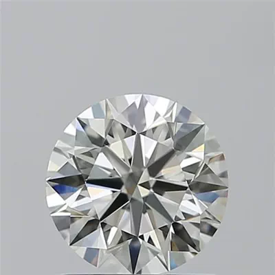 1.21ct I IF Ideal Cut Round Diamond