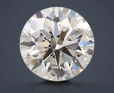 1.64ct F VS1 Excellent Cut Round Diamond