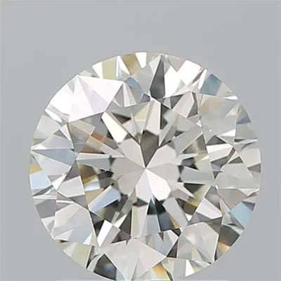 1.75ct K VVS2 Rare Carat Ideal Cut Round Diamond
