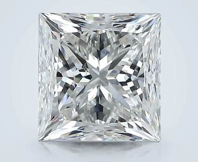 1.50ct J SI1 Very Good Cut Princess Diamond