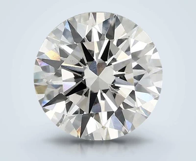 1.05ct F VS1 Rare Carat Ideal Cut Round Lab Grown Diamond
