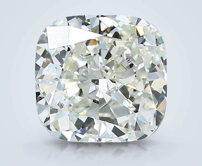 1.71ct J SI1 Very Good Cut Cushion Diamond