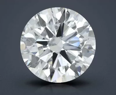10.20ct D VS2 Rare Carat Ideal Cut Round Lab Grown Diamond