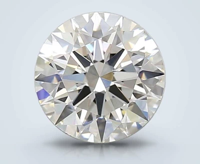 2.05ct E FL Rare Carat Ideal Cut Round Lab Grown Diamond