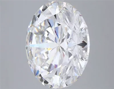 9.04ct E VS1 Excellent Cut Round Lab Grown Diamond