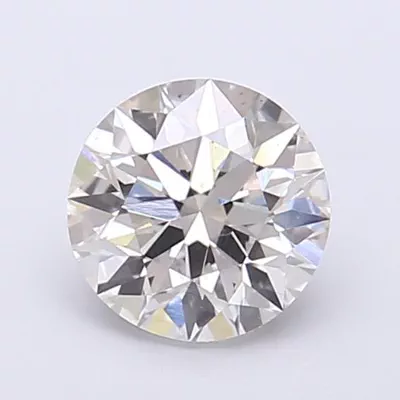 1.10ct G VS2 Excellent Cut Round Lab Grown Diamond