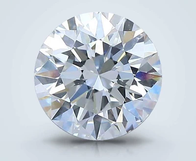 1.50ct F VS1 Rare Carat Ideal Cut Round Diamond