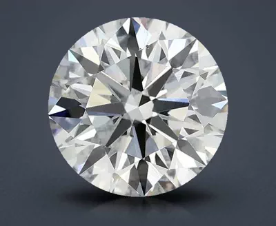 1.44ct G VS1 Rare Carat Ideal Cut Round Lab Grown Diamond