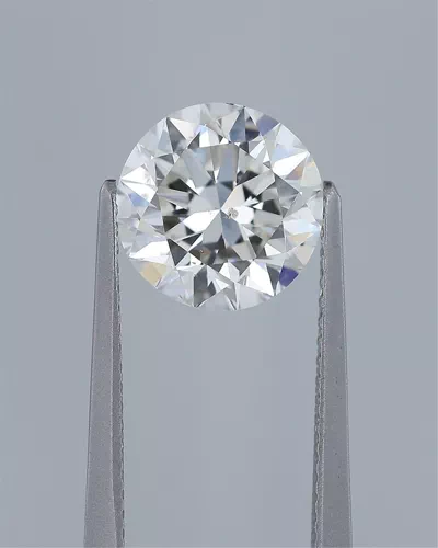 2.93ct G SI1 Very Good Cut Round Diamond