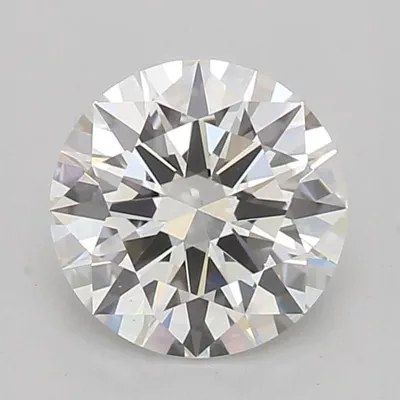 0.78ct G VS1 Excellent Cut Round Diamond