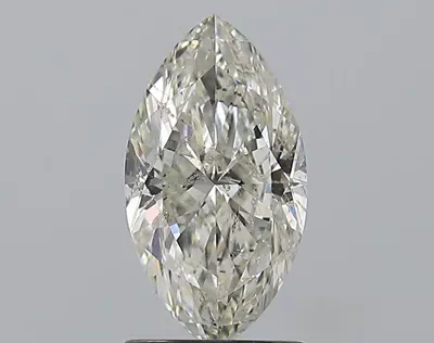 1.50ct I SI2 Rare Carat Ideal Cut Marquise Diamond