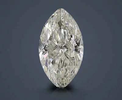 1.50ct I SI2 Rare Carat Ideal Cut Marquise Diamond