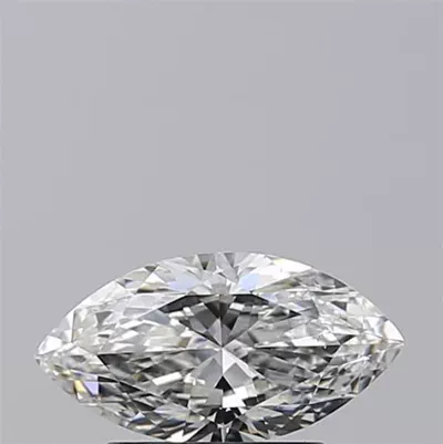 1.01ct F SI1 Excellent Cut Marquise Diamond