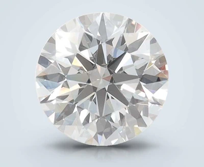 1.10ct D VVS1 Rare Carat Ideal Cut Round Lab Grown Diamond