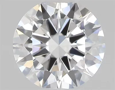 0.19ct D FL Excellent Cut Round Diamond