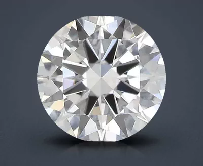 0.19ct D FL Excellent Cut Round Diamond