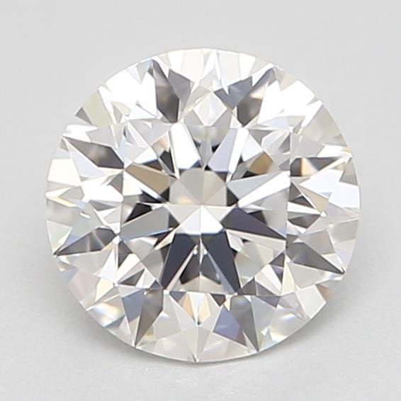 0.51ct F VVS1 Rare Carat Ideal Cut Round Diamond