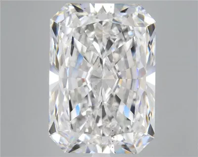 20.02ct G VS2 Rare Carat Ideal Cut Radiant Lab Grown Diamond