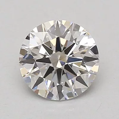 1.00ct E VVS2 Rare Carat Ideal Cut Round Lab Grown Diamond