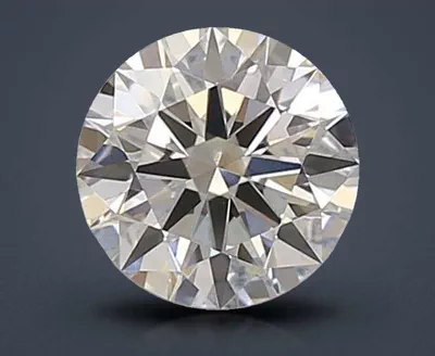 1.00ct E VVS2 Rare Carat Ideal Cut Round Lab Grown Diamond