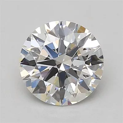 1.55ct E VS1 Rare Carat Ideal Cut Round Lab Grown Diamond