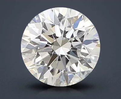 0.34ct F IF Rare Carat Ideal Cut Round Diamond