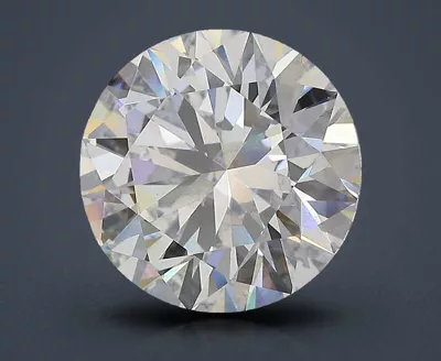 4.71ct E VS1 Rare Carat Ideal Cut Round Lab Grown Diamond