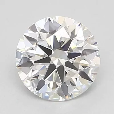 0.44ct G IF Rare Carat Ideal Cut Round Diamond