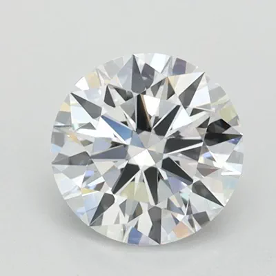 0.70ct D VVS1 Rare Carat Ideal Cut Round Lab Grown Diamond