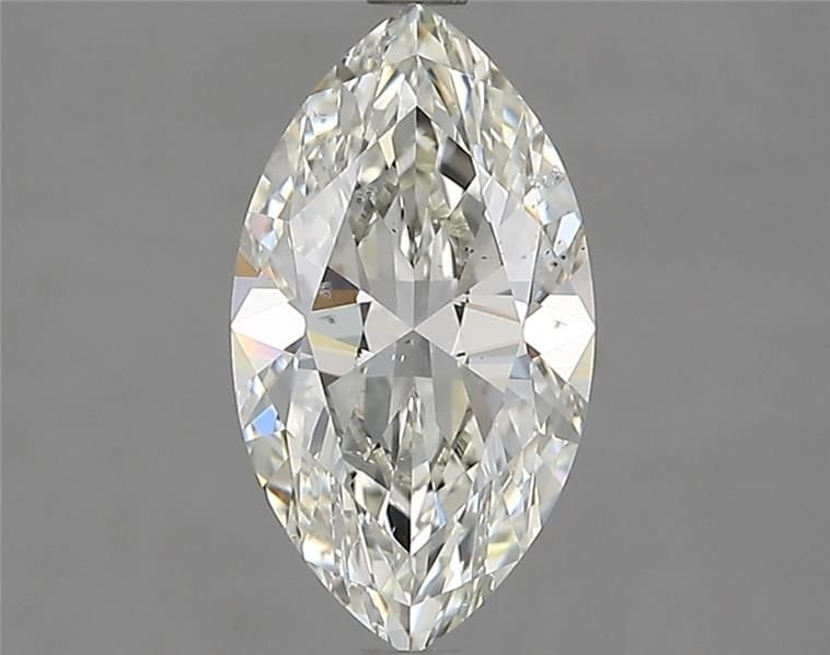 1.52ct J SI1 Rare Carat Ideal Cut Marquise Diamond