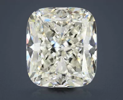 4.50ct K SI2 Rare Carat Ideal Cut Cushion Diamond