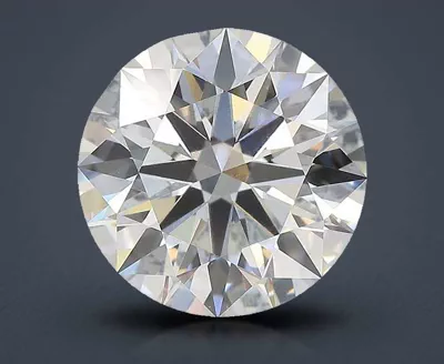 4.66ct E VVS2 Rare Carat Ideal Cut Round Lab Grown Diamond