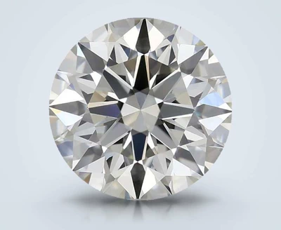 0.57ct K VVS1 Rare Carat Ideal Cut Round Diamond
