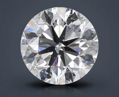 2.00ct E SI2 Very Good Cut Round Diamond
