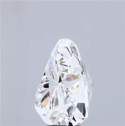 10.02ct E VVS2 Excellent Cut Heart Lab Grown Diamond