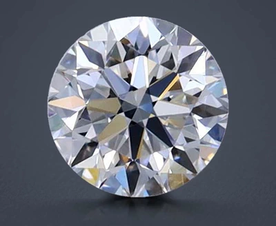 0.30ct E VVS1 Very Good Cut Round Diamond