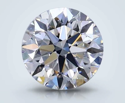 0.30ct E VVS1 Very Good Cut Round Diamond