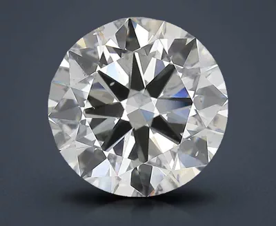5.00ct G SI1 Excellent Cut Round Lab Grown Diamond