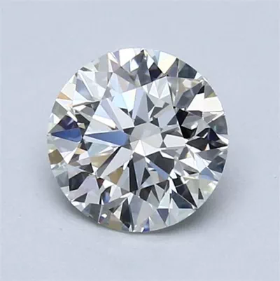 1.13ct H VS1 Rare Carat Ideal Cut Round Diamond