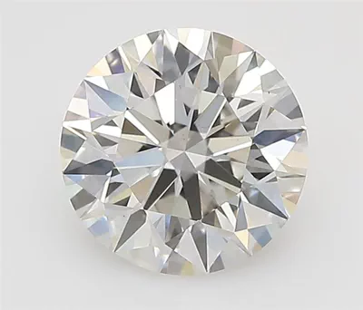 2.56ct H VS1 Rare Carat Ideal Cut Round Lab Grown Diamond