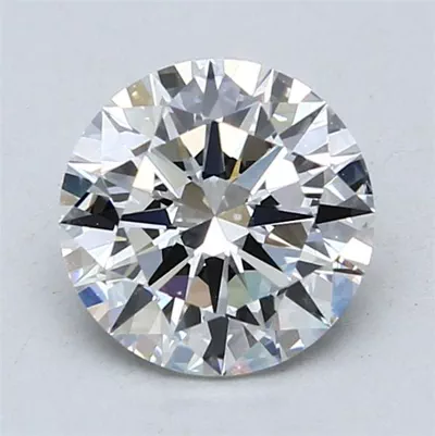 1.52ct E VS1 Excellent Cut Round Lab Grown Diamond